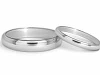 Platinum Rings